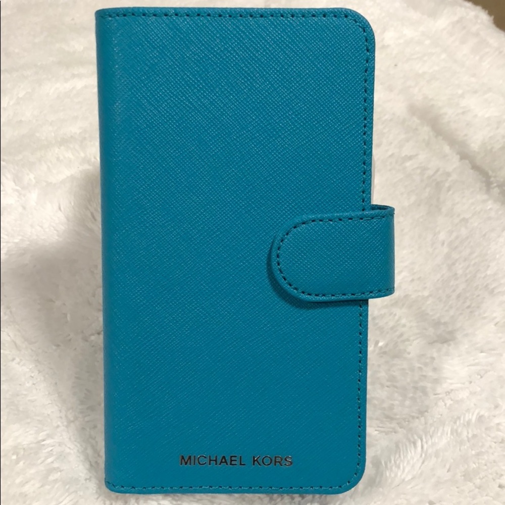 Authentic Michael kors Brand New Iphone x case